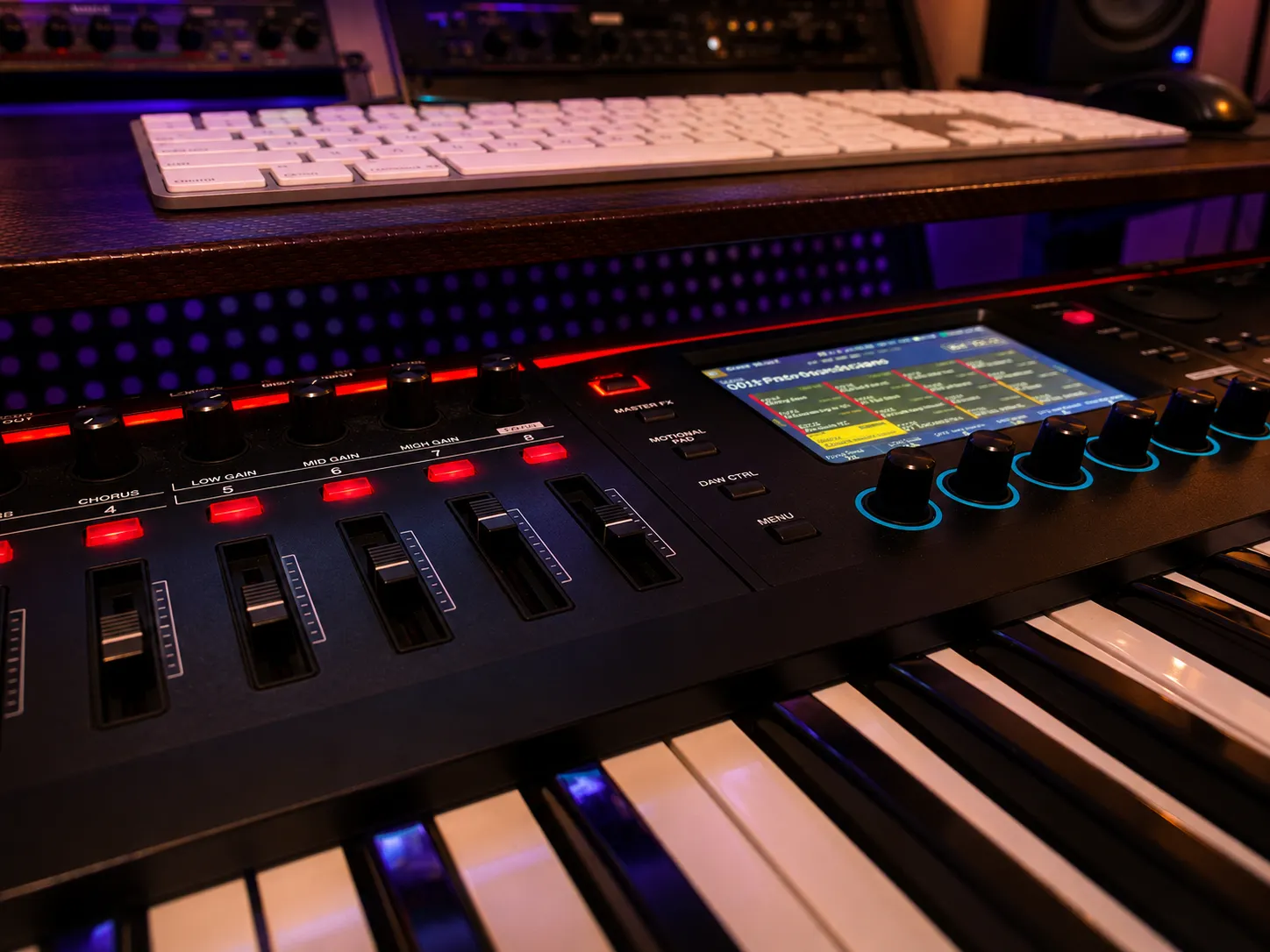 TrackLab studio